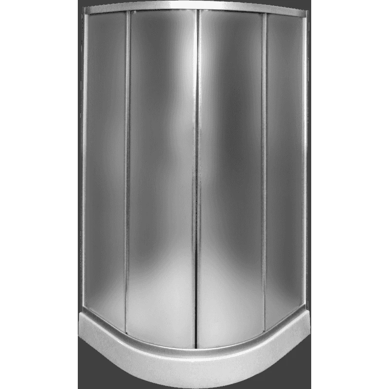 Duškabīne 2D BA-PMS 900x900mm