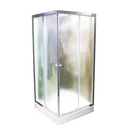 Душевая кабина 2D BA-KMS 900x900mm