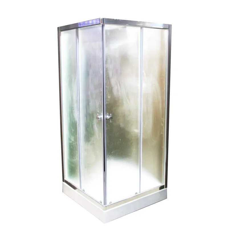 Duškabīne 2D BA-KMS 900x900mm