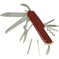 Pocket Knife 90mm with 11 Functions