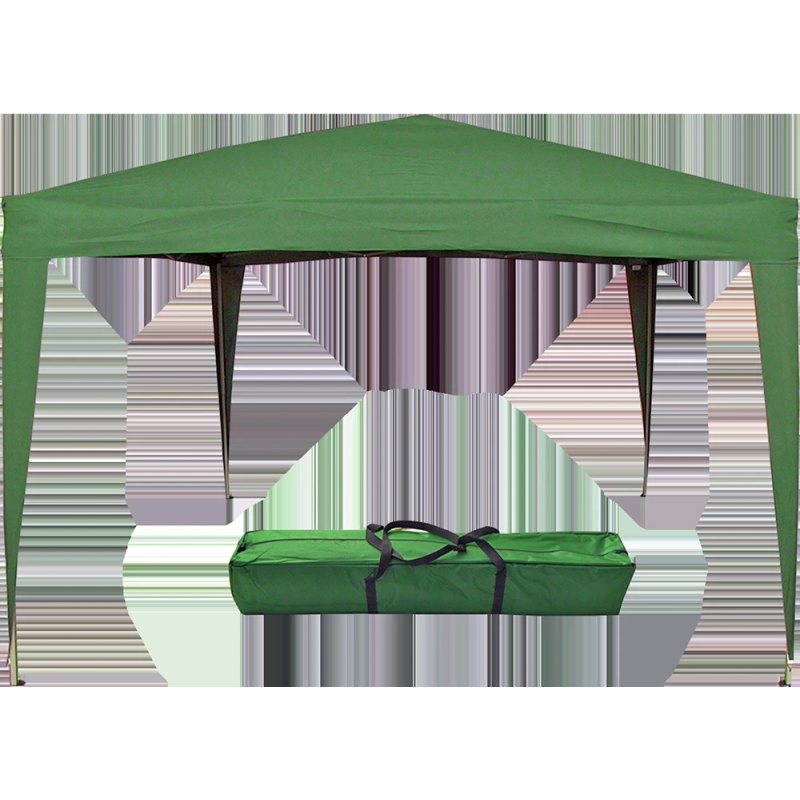 Dārza nojume 3x3m saliekama