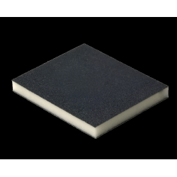 Slīpējamais sūklis 120x98x13mm Nr.060