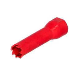 BI-metalinis kronšteinas d- 16mm