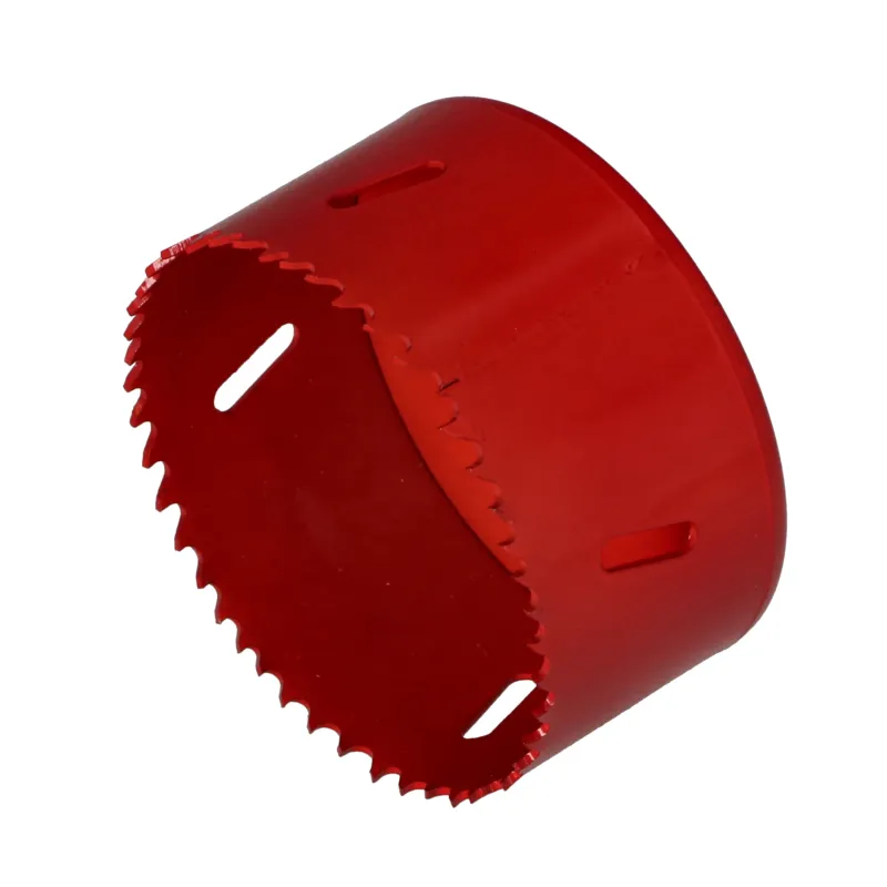 Kroņurbis BI-metal d- 83mm