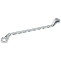 Uzmaucamā atslēga 12x13mm CrV izliekta