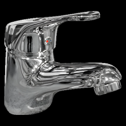 Jaucējkrāns izlietnei S-1-40 Skinny