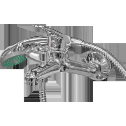 Vannitoa segisti S-4-40K Skinny koos dušikomplektiga