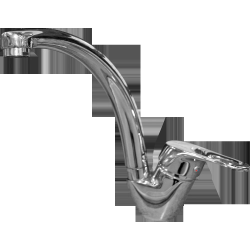 Jaucējkrāns virtuves izlietnei S-3-401 Skinny