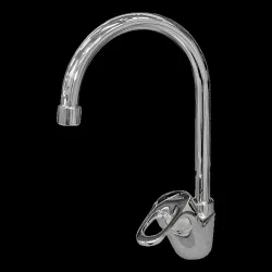 Jaucējkrāns virtuves izlietnei S-3-402 Skinny