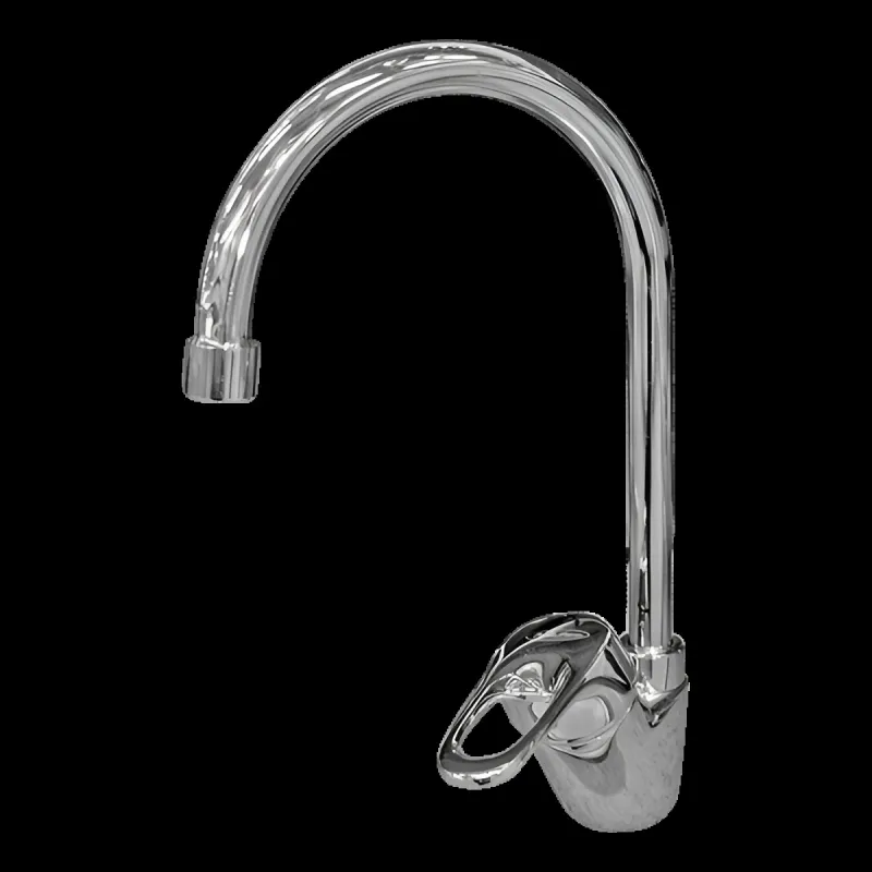 Jaucējkrāns virtuves izlietnei S-3-402 Skinny