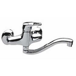 Jaucējkrāns sienas S-8-40 Skinny