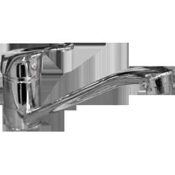 Jaucējkrāns izlietnei 20cm S-2-4020 Skinny