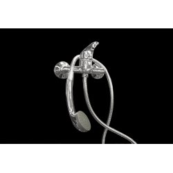 Jaucējkrāns dušai ar duš. kompl. L-7-40K Long