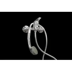 Jaucējkrāns dušai ar duš. kompl. L-7-40K Long