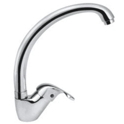 Jaucējkrāns virtuves izlietnei L-3-401 Long