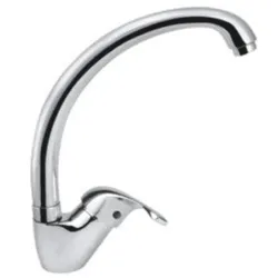 Jaucējkrāns virtuves izlietnei L-3-401 Long