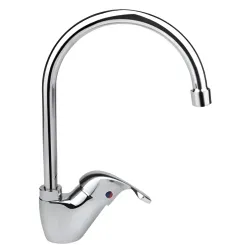 Jaucējkrāns virtuves izlietnei L-3-402 Long