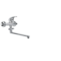 Jaucējkrāns vannai ar dušas kompl. L-5-40K Long