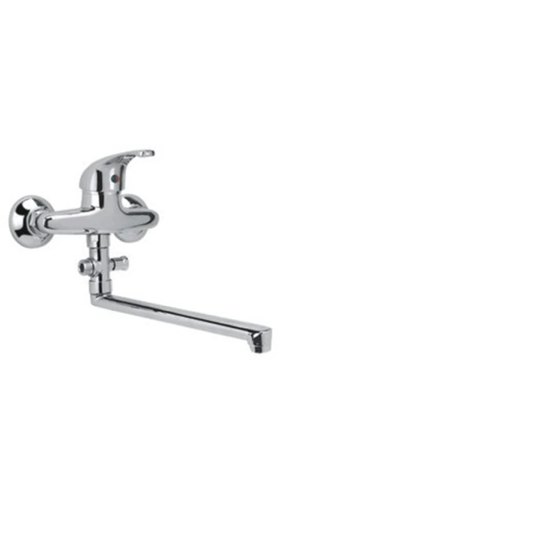 Jaucējkrāns vannai ar dušas kompl. L-5-40K Long