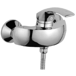 Jaucējkrāns dušai ar duš. kompl. P-7-40K Penguim