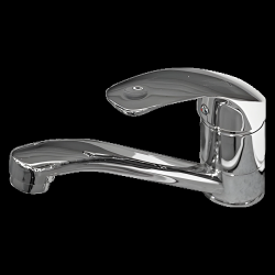 Jaucējkrāns izlietnei 15cm P-2-4015 Penguin