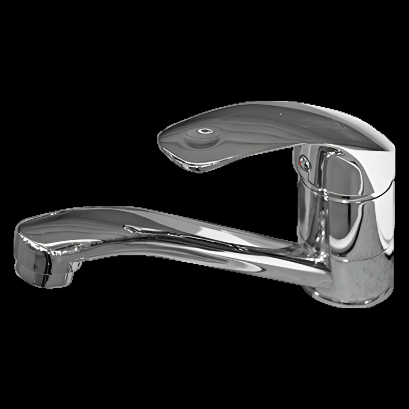 Jaucējkrāns izlietnei 15cm P-2-4015 Penguin