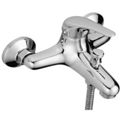 Jaucējkrāns vannai ar dušas kompl. A-4-35K Angelic