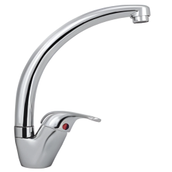 Jaucējkrāns virtuves izlietnei A-3-351 Angelic