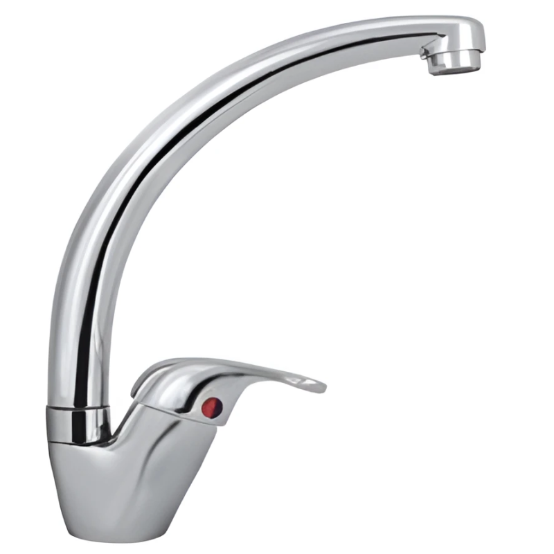 Jaucējkrāns virtuves izlietnei A-3-351 Angelic