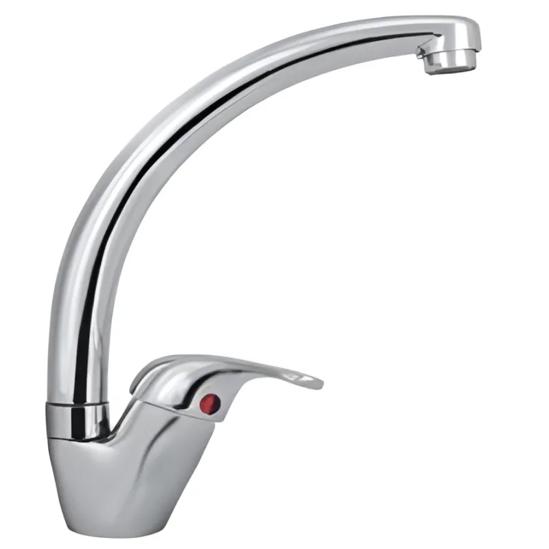 Jaucējkrāns virtuves izlietnei A-3-351 Angelic