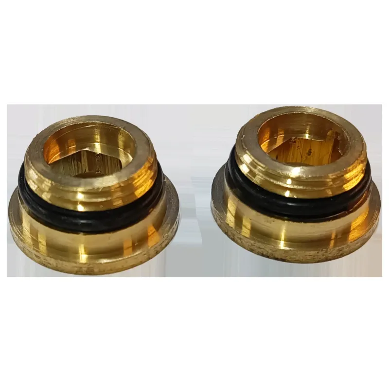 Ieliktņi maisītāja uzgriežņiem F-13, pāris