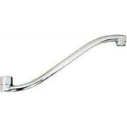 Izteka vannas maisītājam S veida 300mm F-15