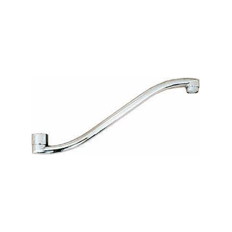 Izteka vannas maisītājam S veida 300mm F-15