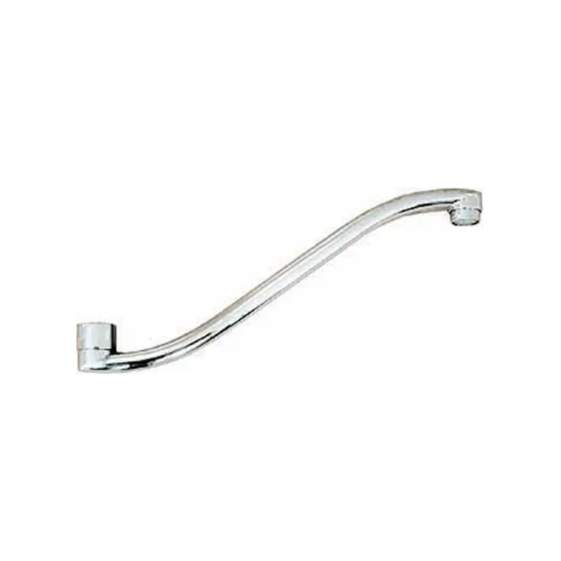 Izteka vannas maisītājam S veida 300mm F-15