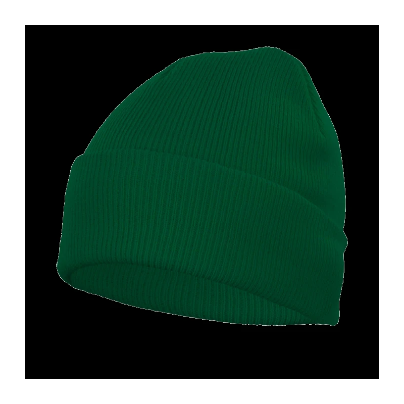 Cepure silta zaļa akrila