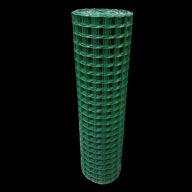 Žogs lodēts ar PVC pārklājumu 1mx10m,12,7x12,7,