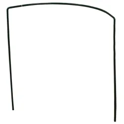 Atbalsts puķēm 2kāju, 70x39x12cm zaļš