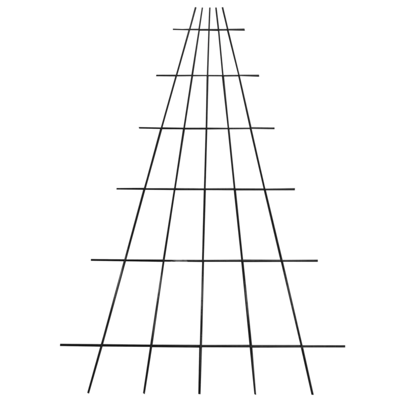 Atbalsts puķēm 150x60cm