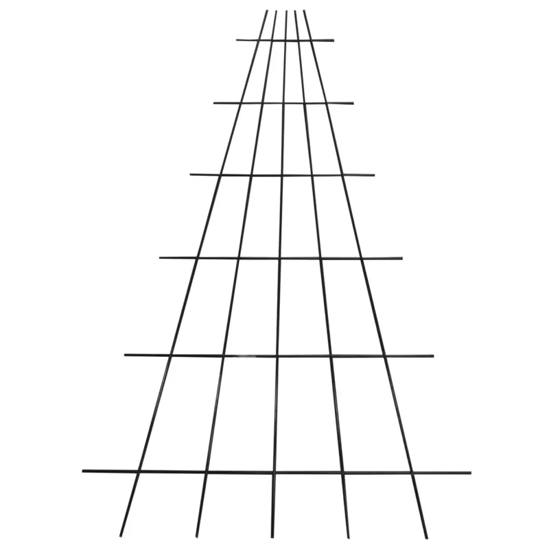 Atbalsts puķēm 150x60cm