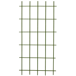 Atbalsts puķēm 150x75cm