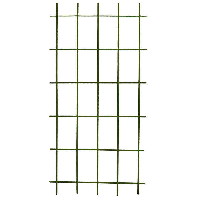 Atbalsts puķēm 150x75cm