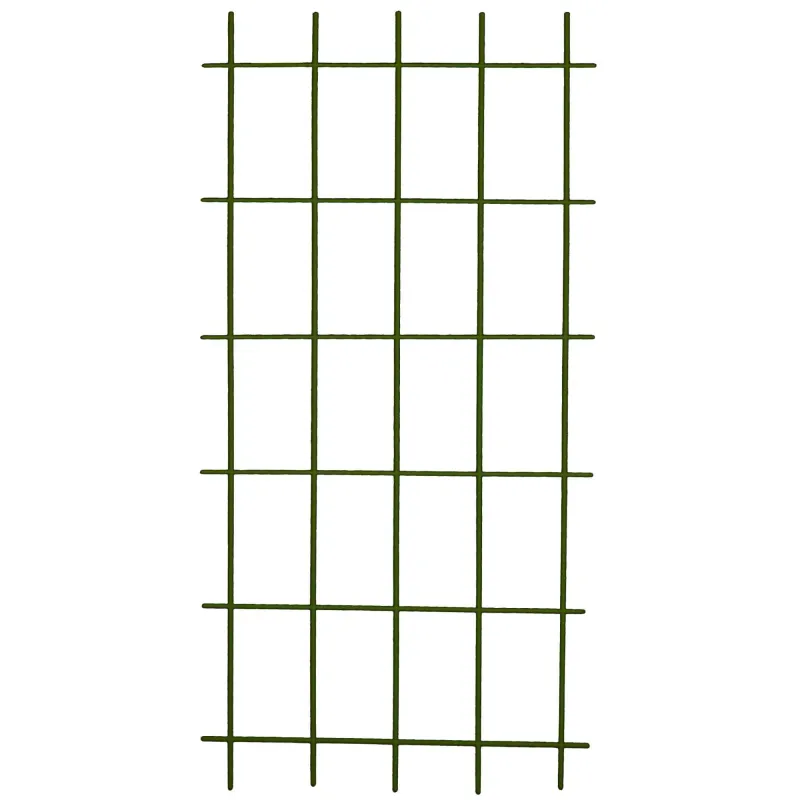 Atbalsts puķēm 150x75cm