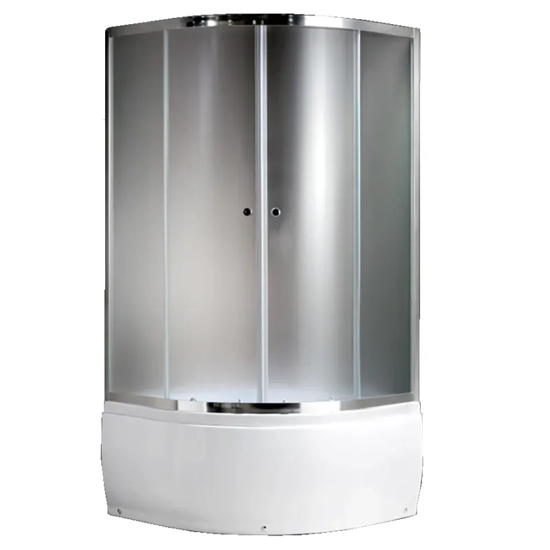 Duškabīne 2D BA-PMD 900x900mm