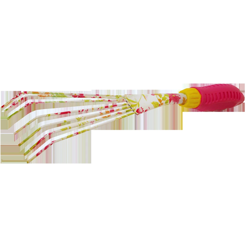 Grābeklis 7 zari Flower