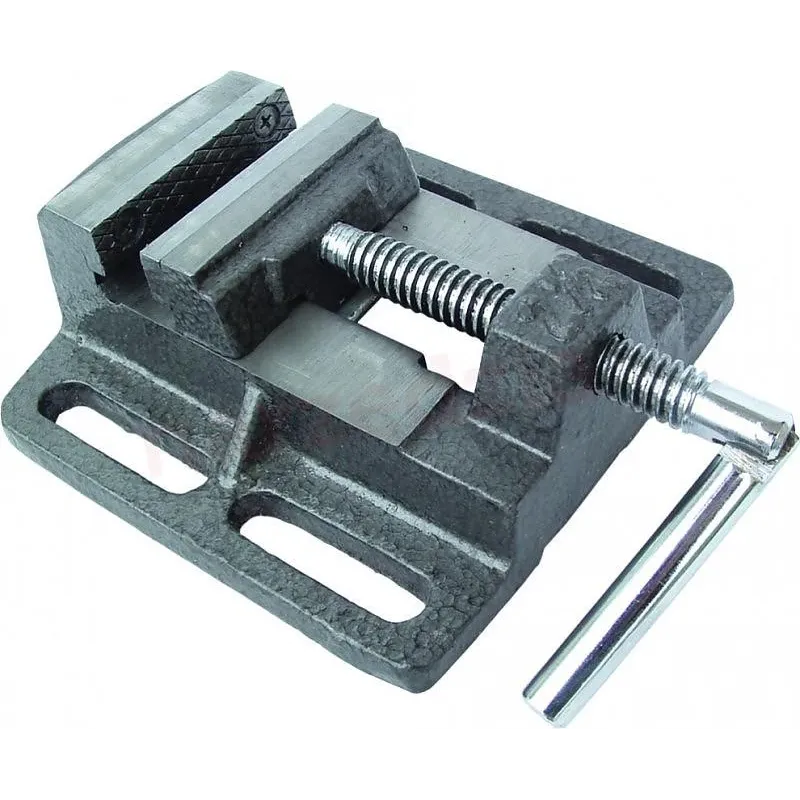 Skrūvspīles galda urbjm. 65mm