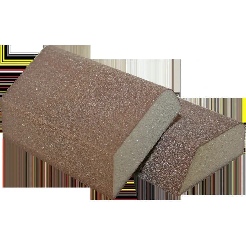 Slīpējamais klucis leņķa-noapaļ. 98x69x26mm Nr.060