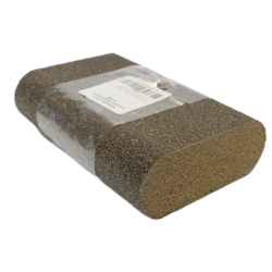 Slīpējamais klucis noapaļots 98x69x26mm Nr.060