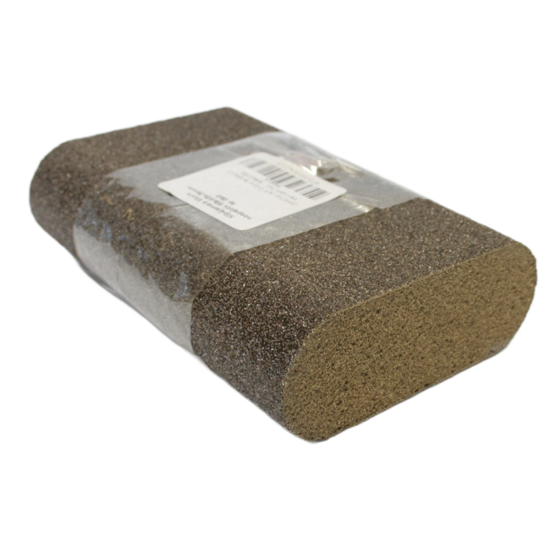 Slīpējamais klucis noapaļots 98x69x26mm Nr.060