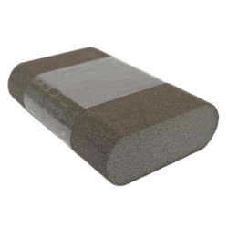 Slīpējamais klucis noapaļots 98x69x26mm Nr.100