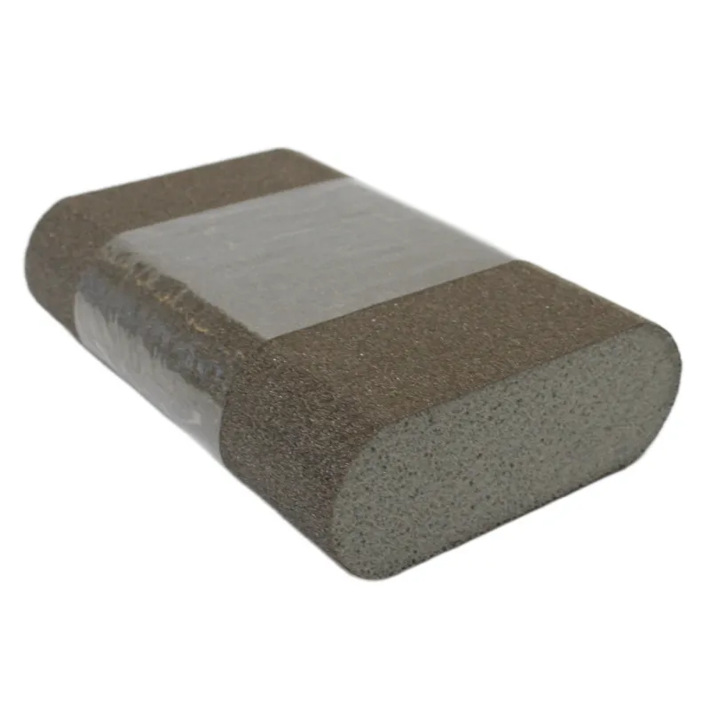 Slīpējamais klucis noapaļots 98x69x26mm Nr.100